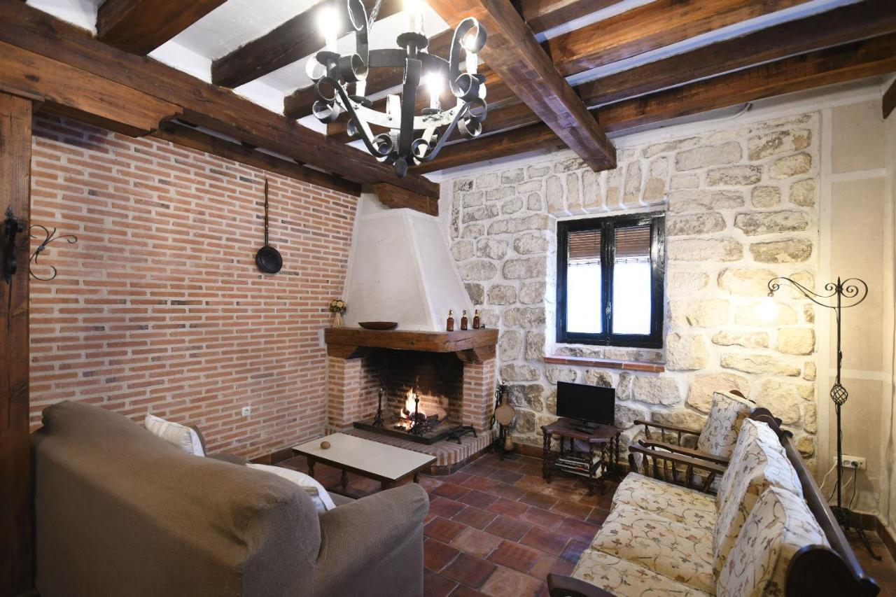 El Rincon De Pilar Disfruta De Tu Escapada Rural Villa Fuentemilanos Exterior photo